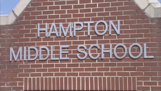 "America's never been great!" Georgia middle school teacher's classroom rant