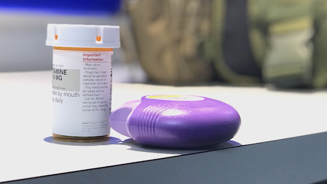 It's vacation time: How to travel with medicine