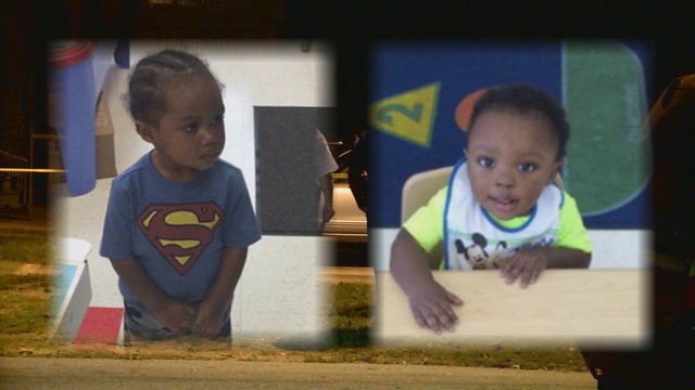 911 calls reporting death of two Atlanta toddlers released