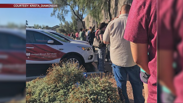 Las Vegas attack: how to help