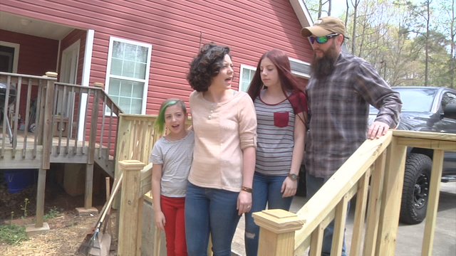 Georgia mom diagnosed with colon cancer at 33