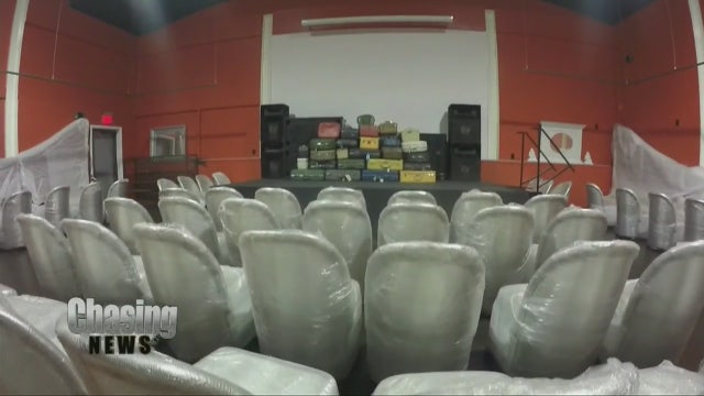 Business claims zoning laws are illegal