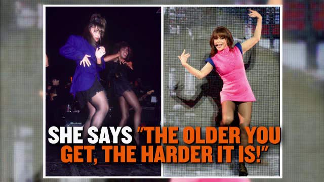 Paula Abdul says touring is a 'cold-hearted snake'