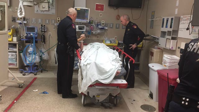 Pct. 4 constable deputy shot, 2 deputies injured in shootout in Atascocita