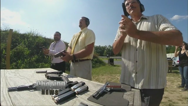 Pistol-packin' pastors