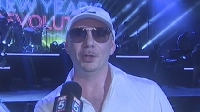 Pitbull, Akon to perform at Jersey City July 4 celebration