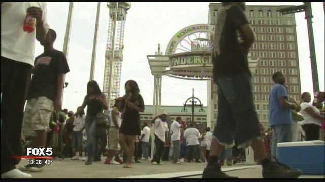 Plan to bring back Freaknik hits roadblock