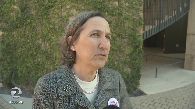 Police investigating white substance, rape threat sent to Stanford law professor