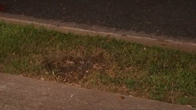 Possible tripwire explosion in Austin, the latest in a string of explosions