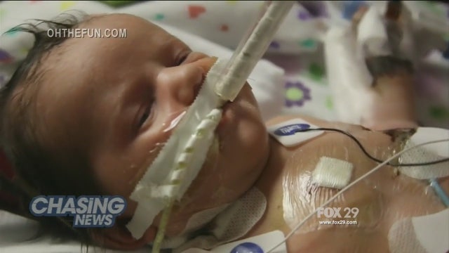 #PrayersForKamri: Local newborn fighting for life