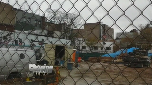 Pre-school may be built on possible war memorial