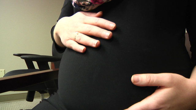 You're pregnant! What should you be eating?