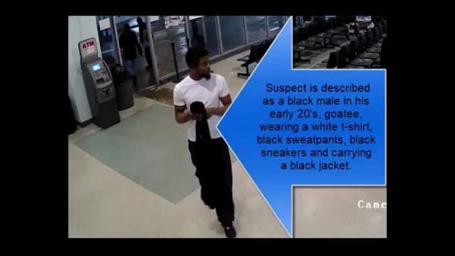 Police: Pregnant woman kicked in stomach in Center City; suspect sought