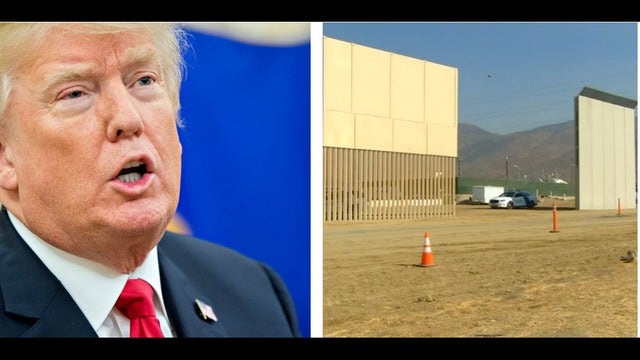 President Donald Trump is planning a rare visit to California on border-wall visit: sources