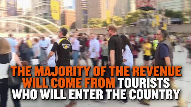 Prince Harry & Meghan Markle's wedding set to boost UK economy