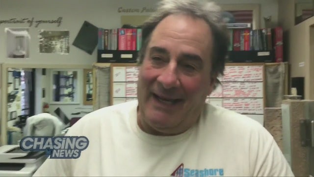 Unique sales video for New Jersey home