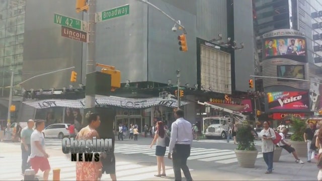 Naked lady busted for prostitution