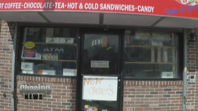 Sharpton group protests minority owned business