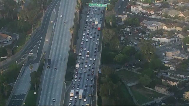 Bill seeks to eliminate speed limit restrictions for parts of 5 Freeway, Highway 99