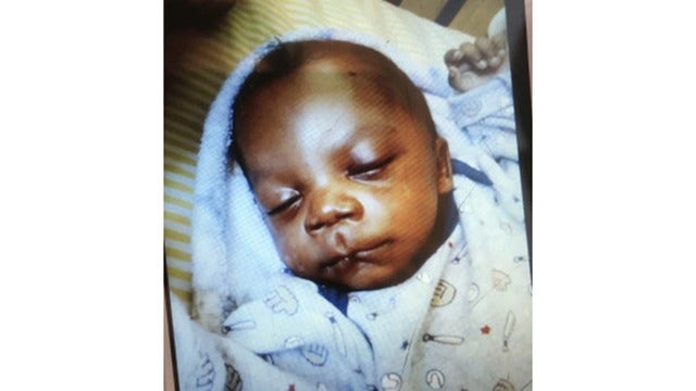 Five-month-old baby boy killed by mother, cops say