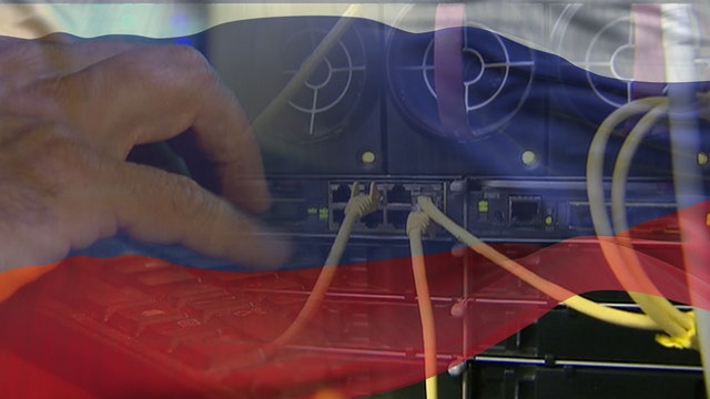 US puts sanctions on Russian firms, citing cyberattacks