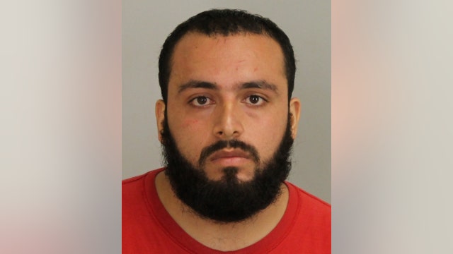 Ahmad Khan Rahimi convicted of Manhattan bombing