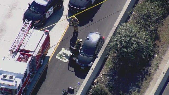 Rape suspect fatally poisons himself after police chase in Ventura
