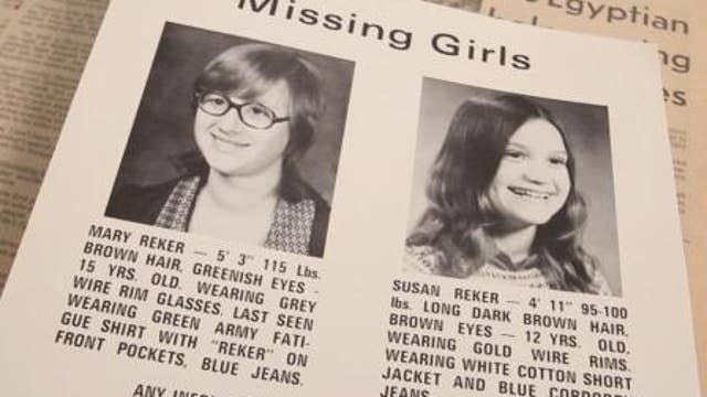 Mother of murdered girls confronts suspected killer on his death bed