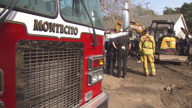 Residents grieve and commit to rebuilding after mudslides