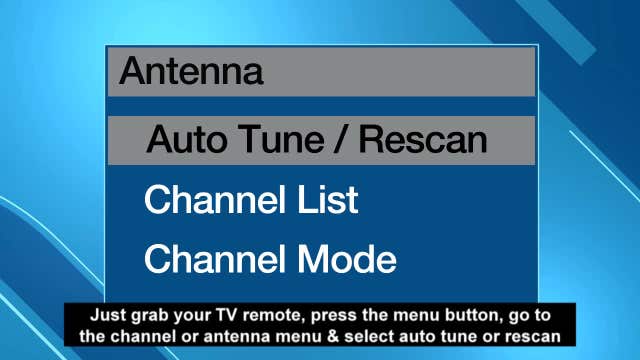 Rescan your TV to see My9!