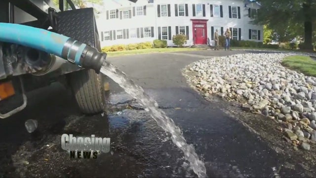 Revolution in water filtration