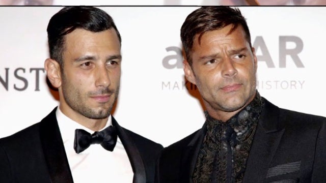 Ricky Martin announces his engagement & Las Vegas residency