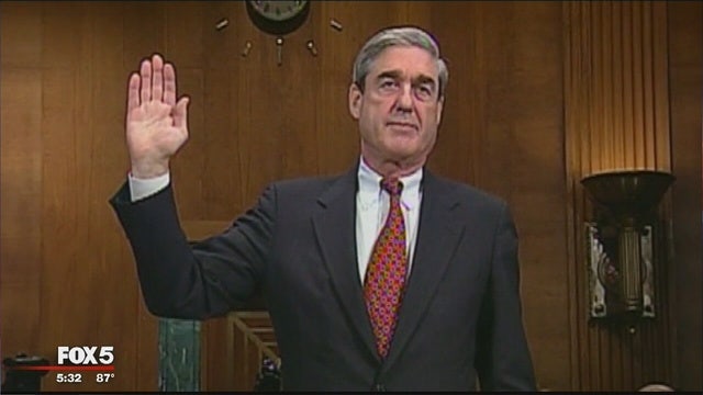 13 Russian nationals charged in Mueller investigation