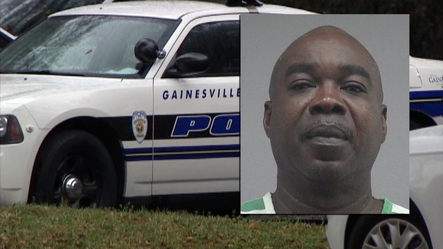 Police: Florida man pours gasoline, sets girlfriend on fire