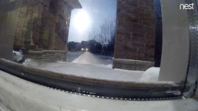 Expert: SE Michigan meteor was 'classic bolide'