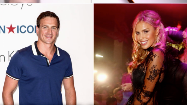 Ryan Lochte is engaged