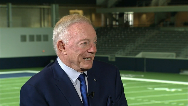 Cowboys top Forbes' most valuable sports franchise list for 2nd straight year