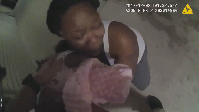 Savannah officer saves life of baby