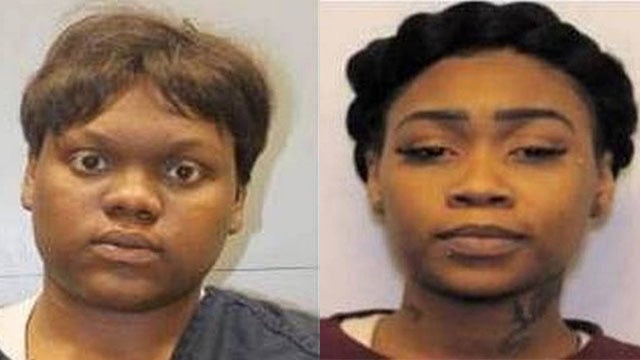 2 SC women charged with assault in exorcism