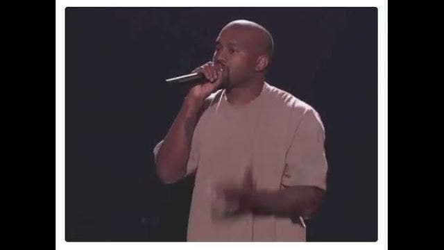 Twitter User Makes Kanye Speech Even Better