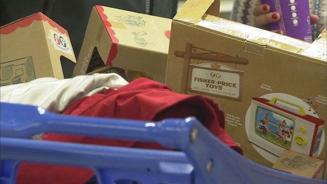 Police: Argument in Flint toy store leads to parking lot shooting