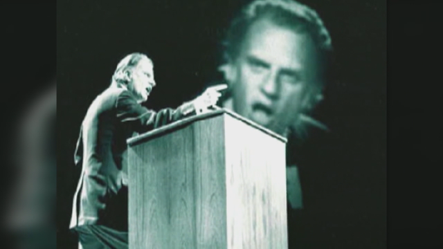 Atlanta pastor remembers Rev. Billy Graham as a friend