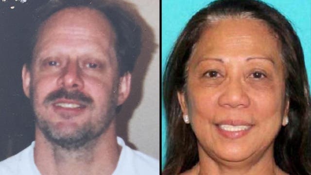 Las Vegas gunman's girlfriend questioned by FBI for five hours