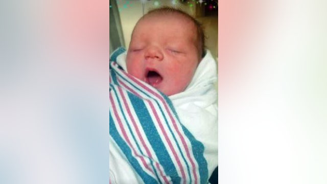 Missing baby found safe, father in custody