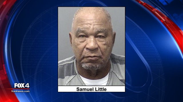 Serial killer pleads guilty in Texas woman's 1994 death