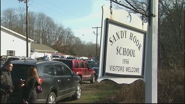 Sandy Hook 5 years later
