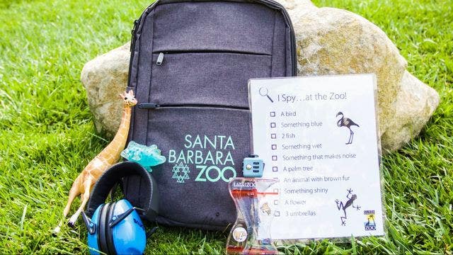 Santa Barbara Zoo becomes Certified Autism Center