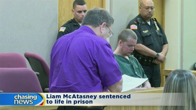 Sarah Stern's killer sentenced