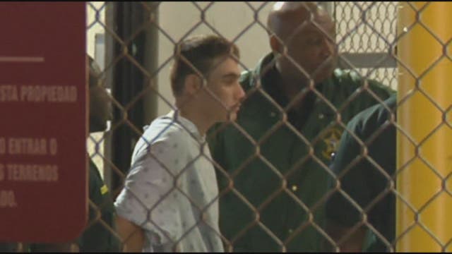 No bond for shooting suspect as new details emerge