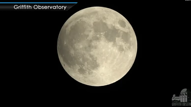 WATCH: Blue moon, supermoon, total lunar eclipse rolled into one